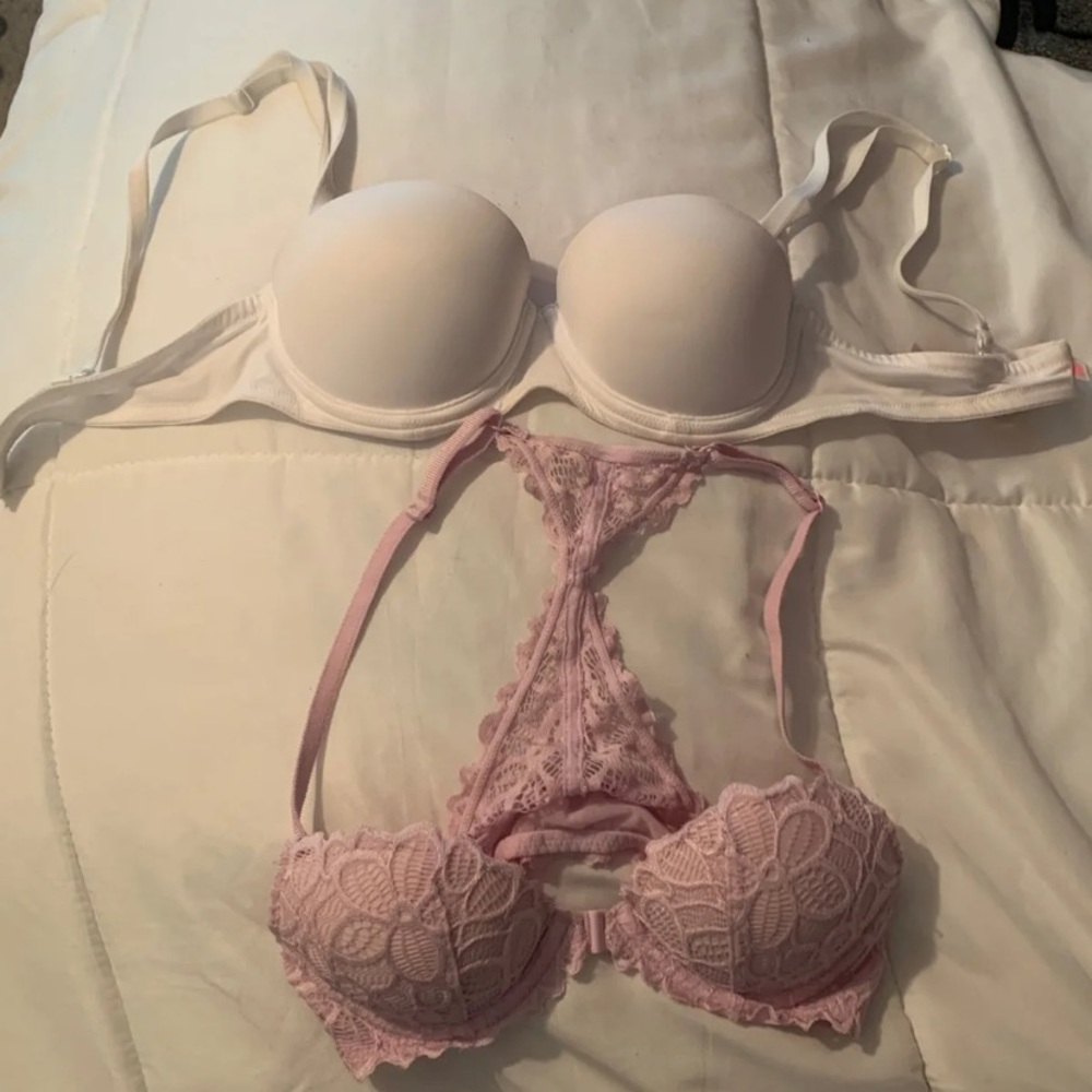 VS Pink bra 32a